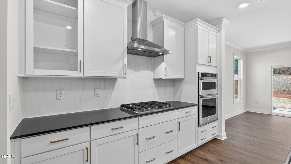 Kitchen - 208 Joyful Stone Drive, Clayton, NC 27520