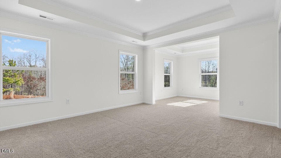Bedroom - 208 Joyful Stone Drive, Clayton, NC 27520