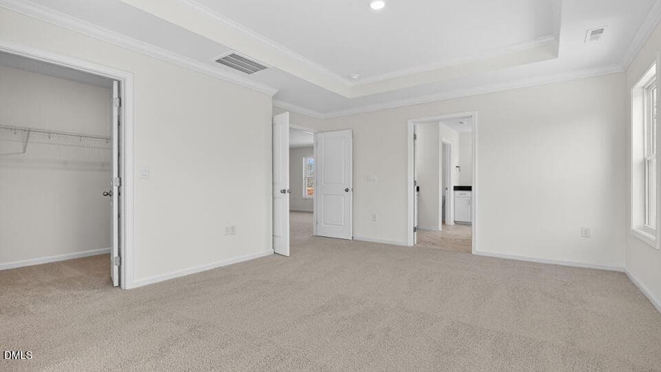 Bedroom - 208 Joyful Stone Drive, Clayton, NC 27520