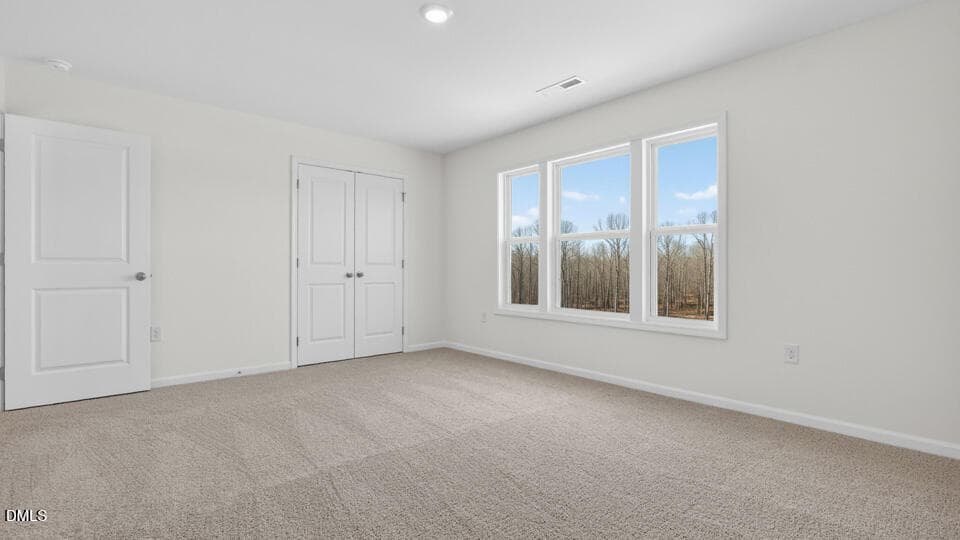 Bedroom - 208 Joyful Stone Drive, Clayton, NC 27520
