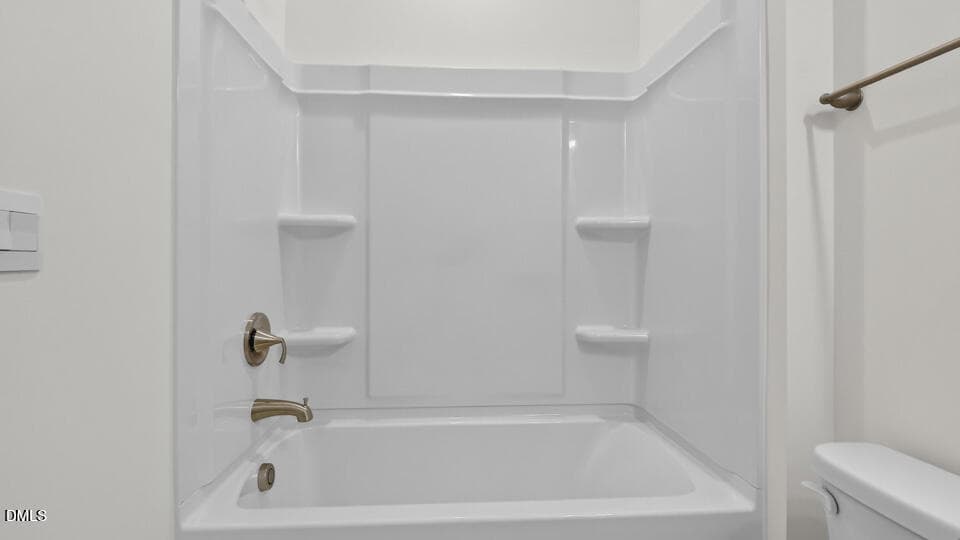 Bathroom - 208 Joyful Stone Drive, Clayton, NC 27520
