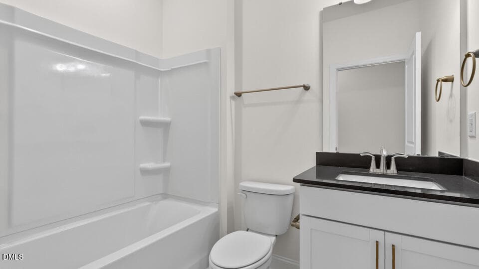 Bathroom - 208 Joyful Stone Drive, Clayton, NC 27520