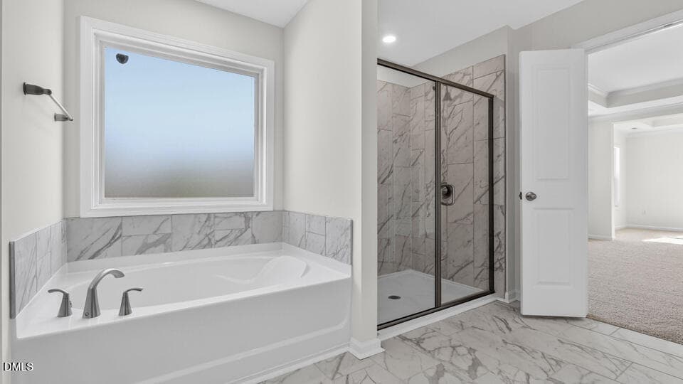 Bathroom - 208 Joyful Stone Drive, Clayton, NC 27520