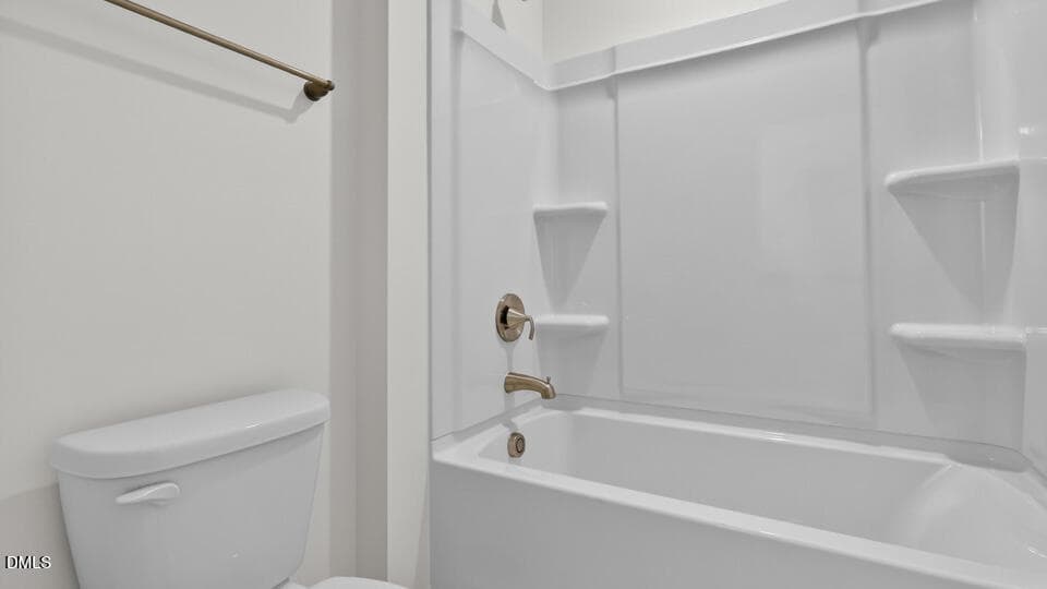 Bathroom - 208 Joyful Stone Drive, Clayton, NC 27520