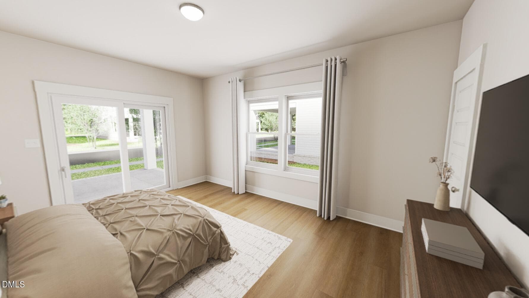 First Floor with Bedroom Option - 1110 Lamplighter Lot 422 Drive 422, Raleigh, NC 27604, Raleigh