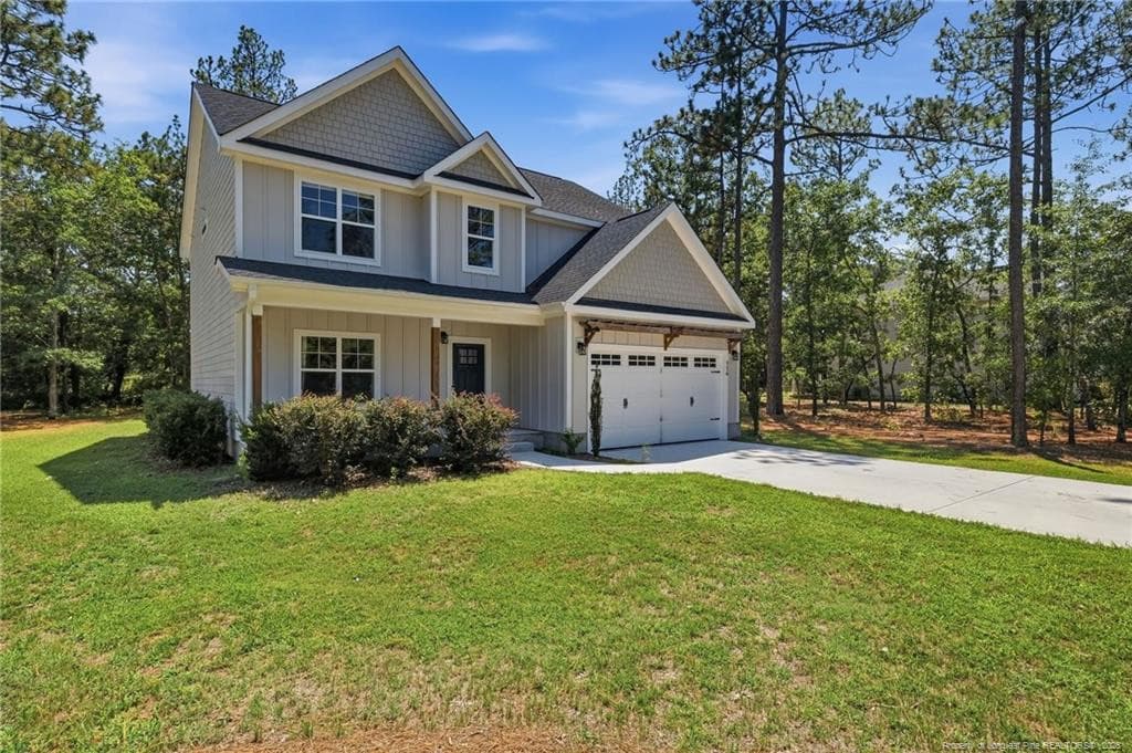 Photo 2 - 556 Bald Eagle Drive, Vass, NC 28394