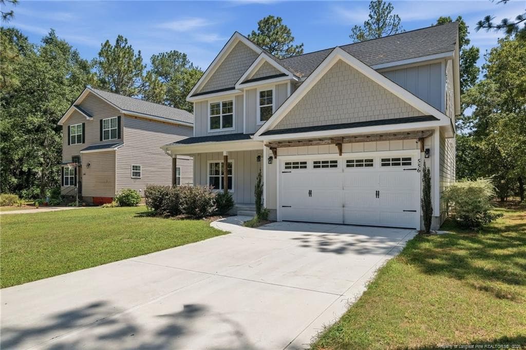 Photo 3 - 556 Bald Eagle Drive, Vass, NC 28394