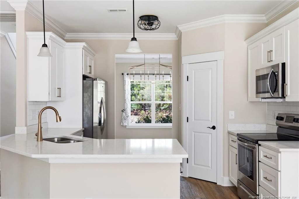 Pantry - 556 Bald Eagle Drive, Vass, NC 28394