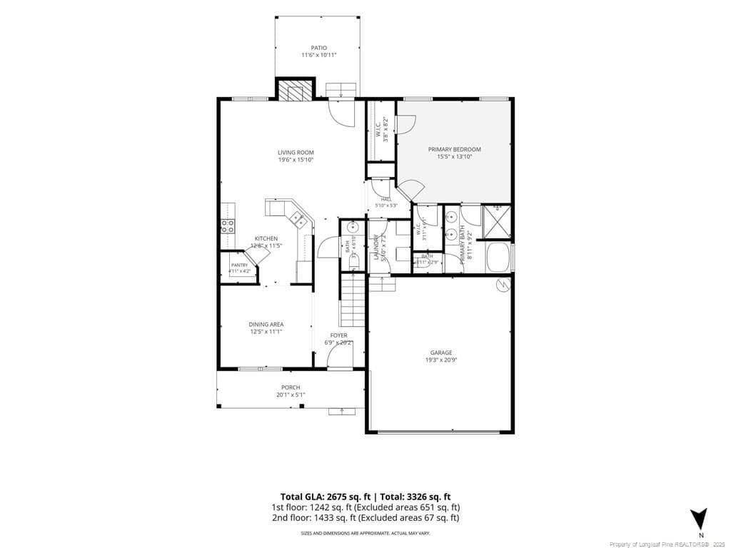 Photo 47 - 556 Bald Eagle Drive, Vass, NC 28394