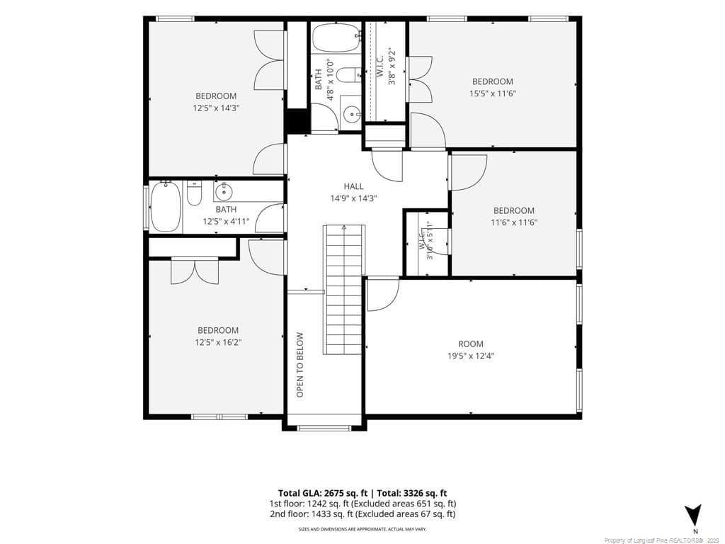 Photo 48 - 556 Bald Eagle Drive, Vass, NC 28394