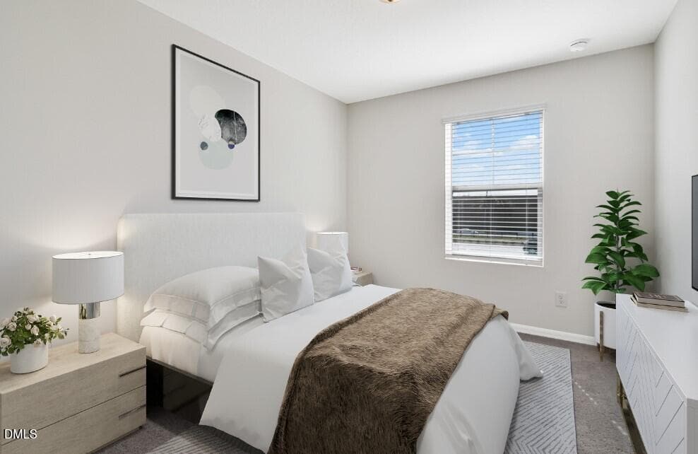 Celestial Bedroom - 2231 Gln Xing Drive, Durham, NC 27704, Durham