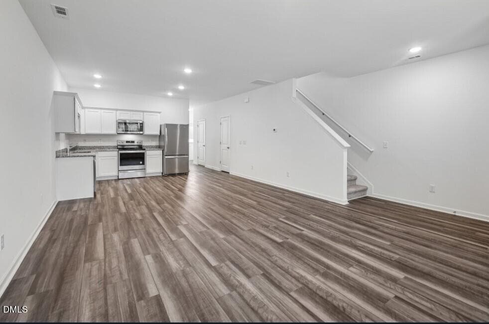 Celestial Kitchen, Family Room and Dinin - 2231 Gln Xing Drive, Durham, NC 27704, Durham