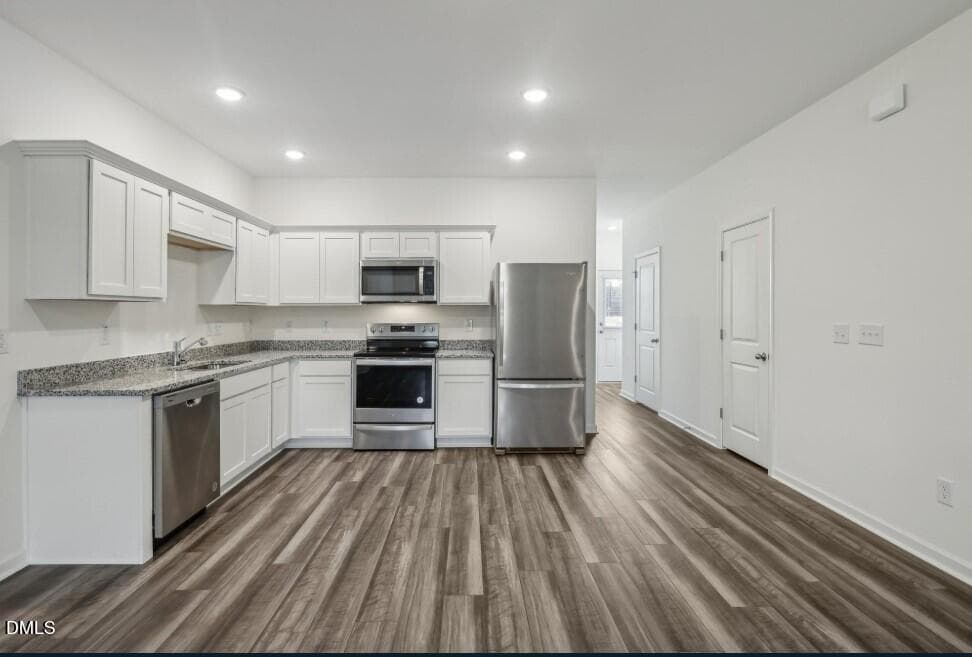 Celestial Kitchen and Dining Room - E - 2223 Gln Xing Drive, Durham, NC 27704