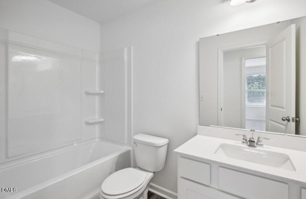 Celestial Hall Bath - 2223 Gln Xing Drive, Durham, NC 27704
