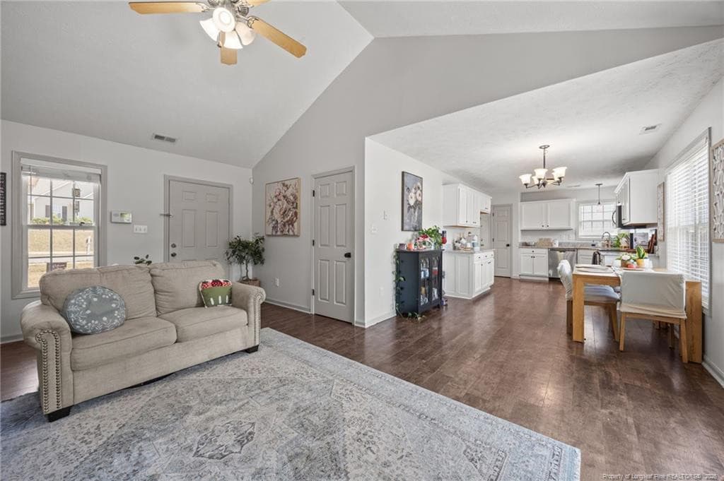 Photo 3 - 2608 Gressitt Point Lane, Fayetteville, NC 28306, Fayetteville