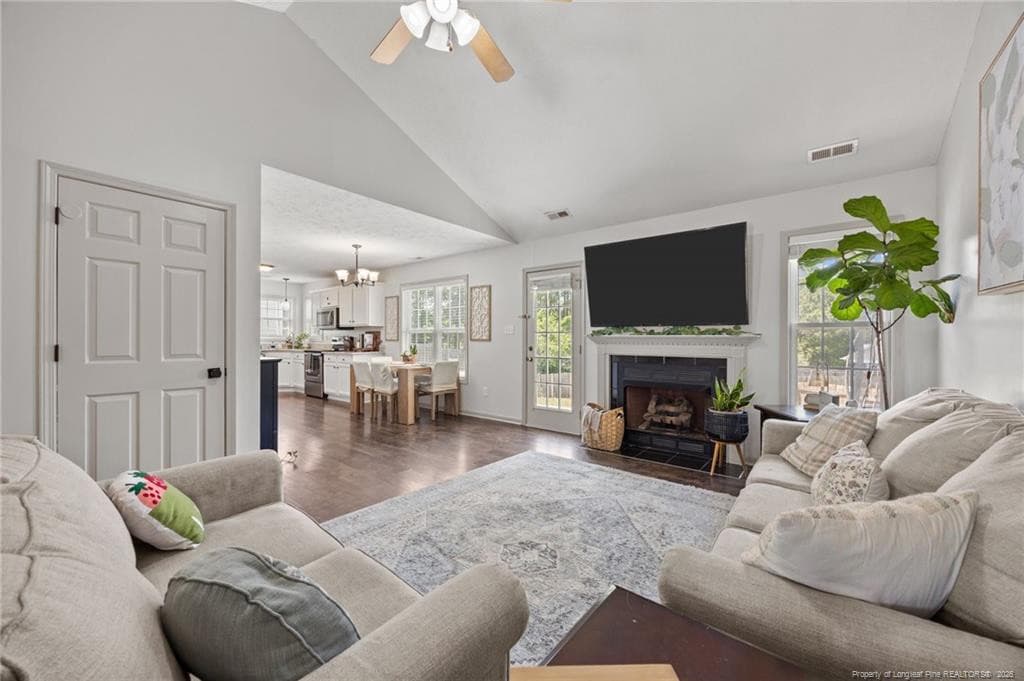 Photo 4 - 2608 Gressitt Point Lane, Fayetteville, NC 28306, Fayetteville