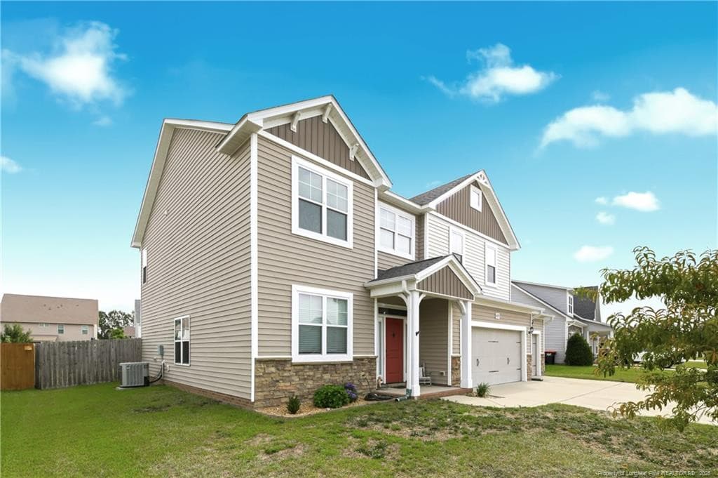 Photo 3 - 4231 Cherry Hill Lane, Fayetteville, NC 28312, Fayetteville