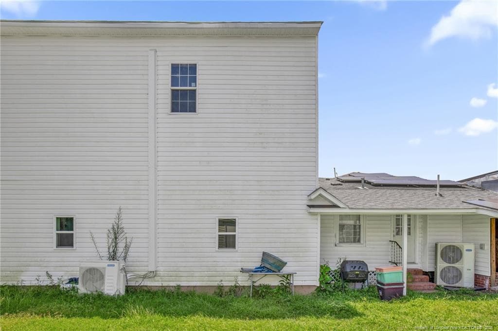 Rear House - 305 E 11th Street, Lumberton, NC 28358, Lumberton