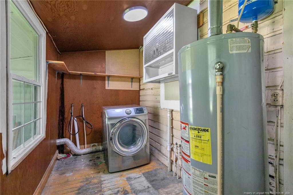 Laundry Room - 305 E 11th Street, Lumberton, NC 28358, Lumberton