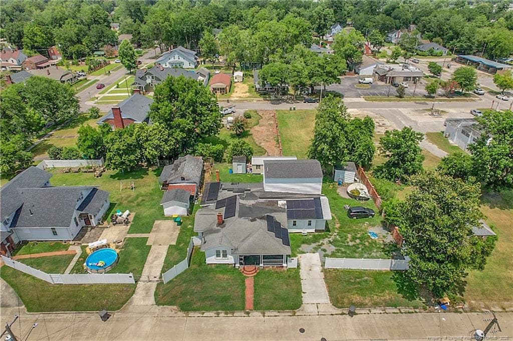 Ariel View 1 - 305 E 11th Street, Lumberton, NC 28358, Lumberton