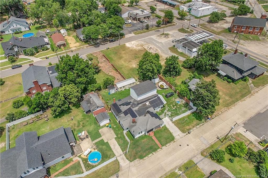 Ariel View 2 - 305 E 11th Street, Lumberton, NC 28358, Lumberton