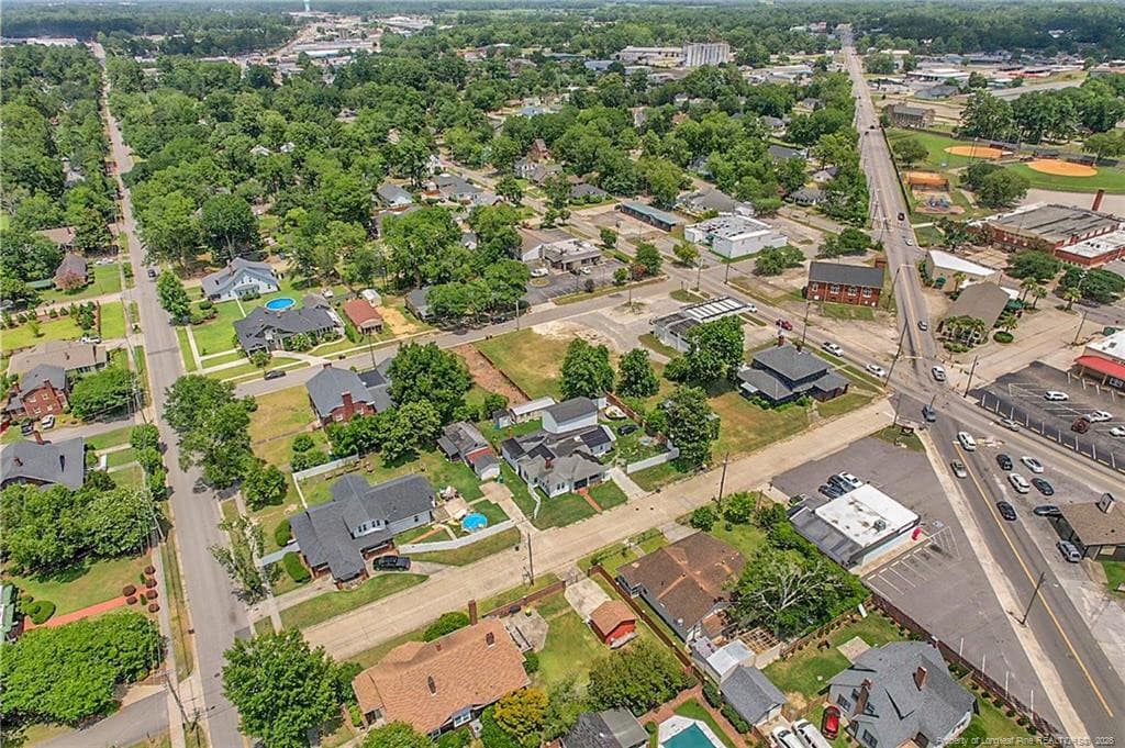 Ariel View 3 - 305 E 11th Street, Lumberton, NC 28358, Lumberton