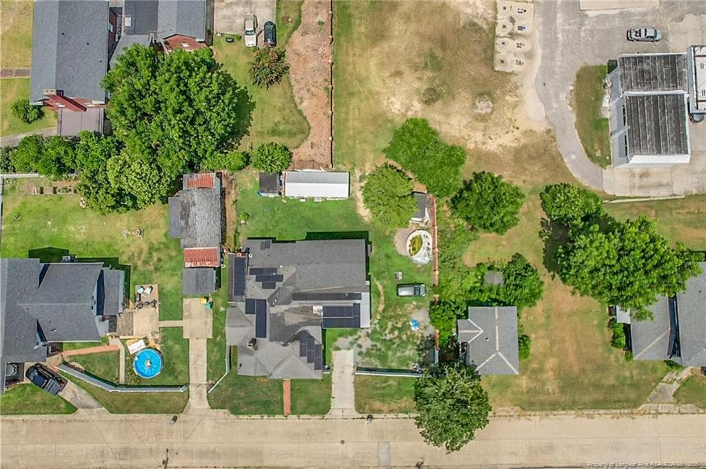 Ariel View 4 - 305 E 11th Street, Lumberton, NC 28358, Lumberton