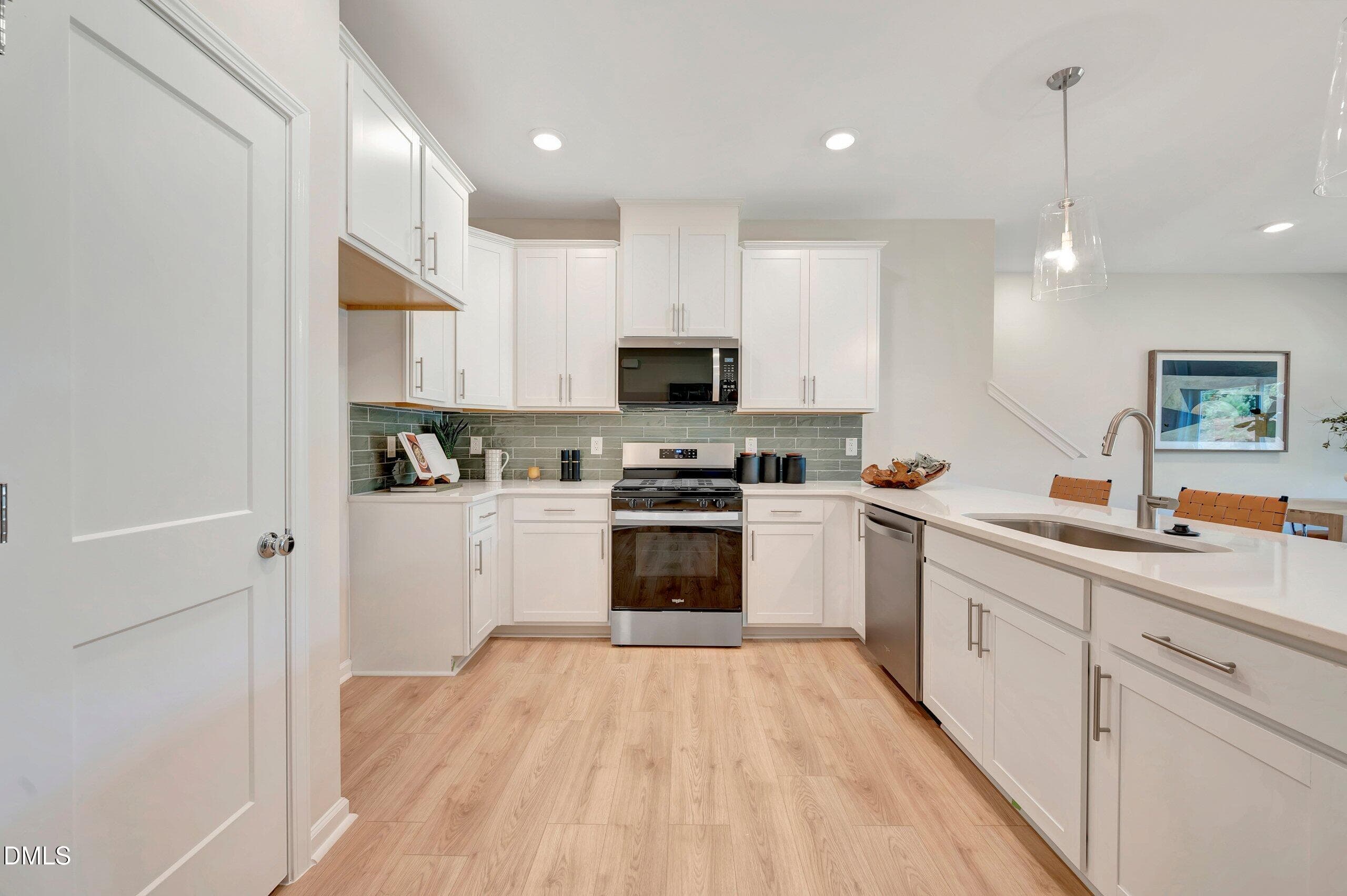 3 Pioneer Choice Primary Kitchen B - 5018 Silver Brook Road, Durham, NC 27703, Durham