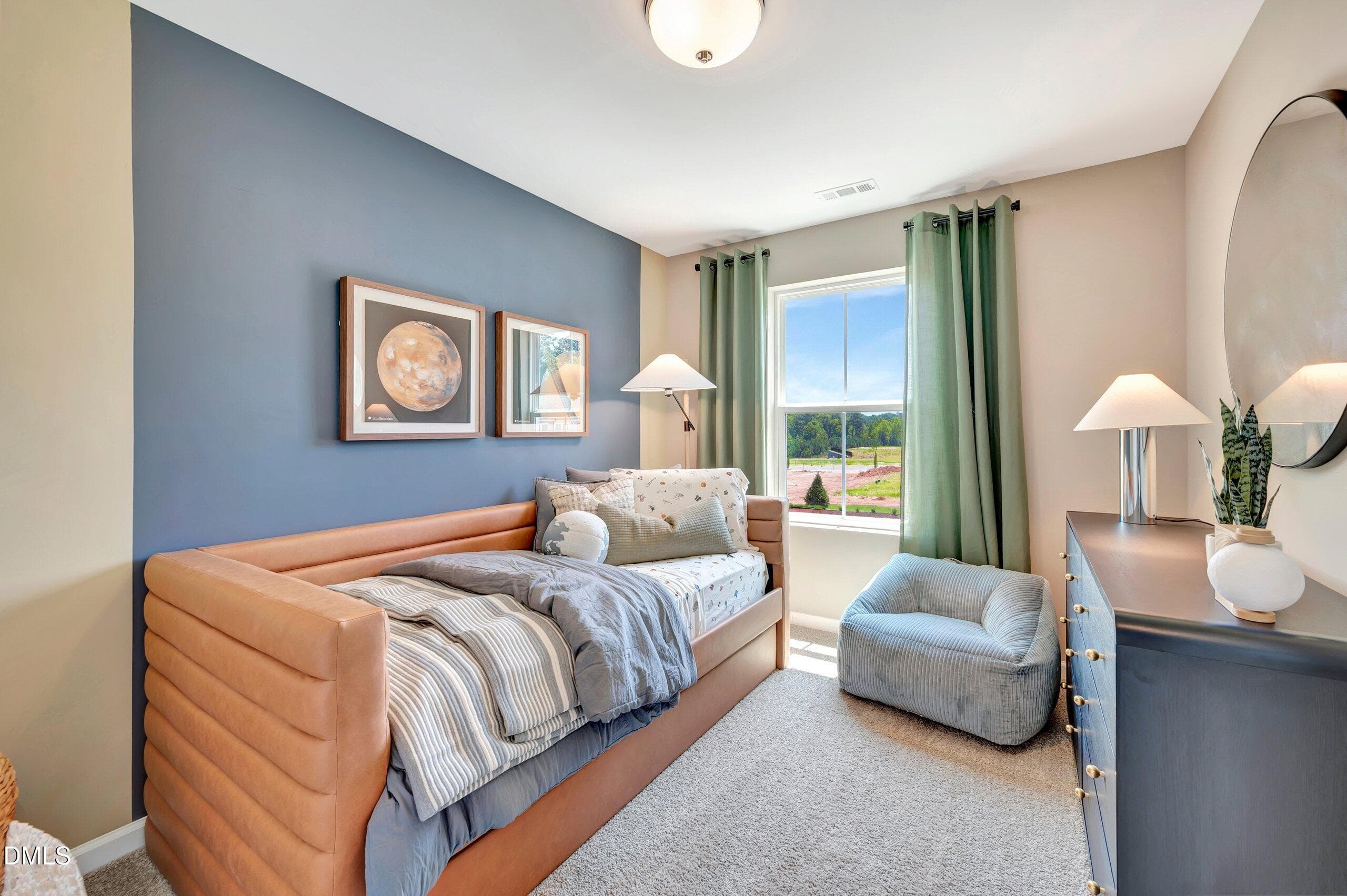 8 Pioneer Bedroom 2 - 5018 Silver Brook Road, Durham, NC 27703, Durham