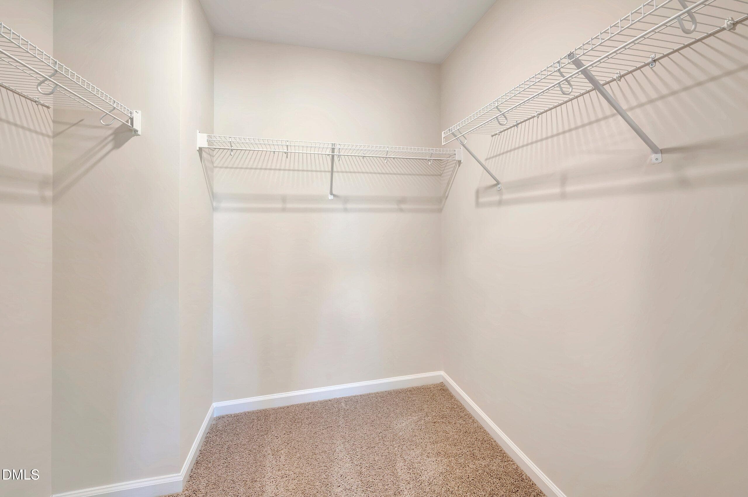 11 Pioneer Primary Walk-In Closet - 5018 Silver Brook Road, Durham, NC 27703, Durham