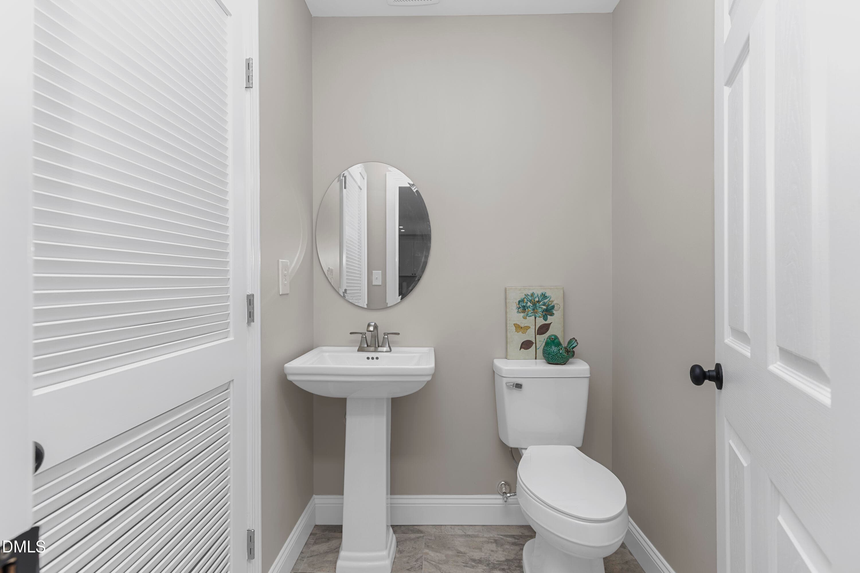 half bath - 644 Moores Chapel Road, Lillington, NC 27546