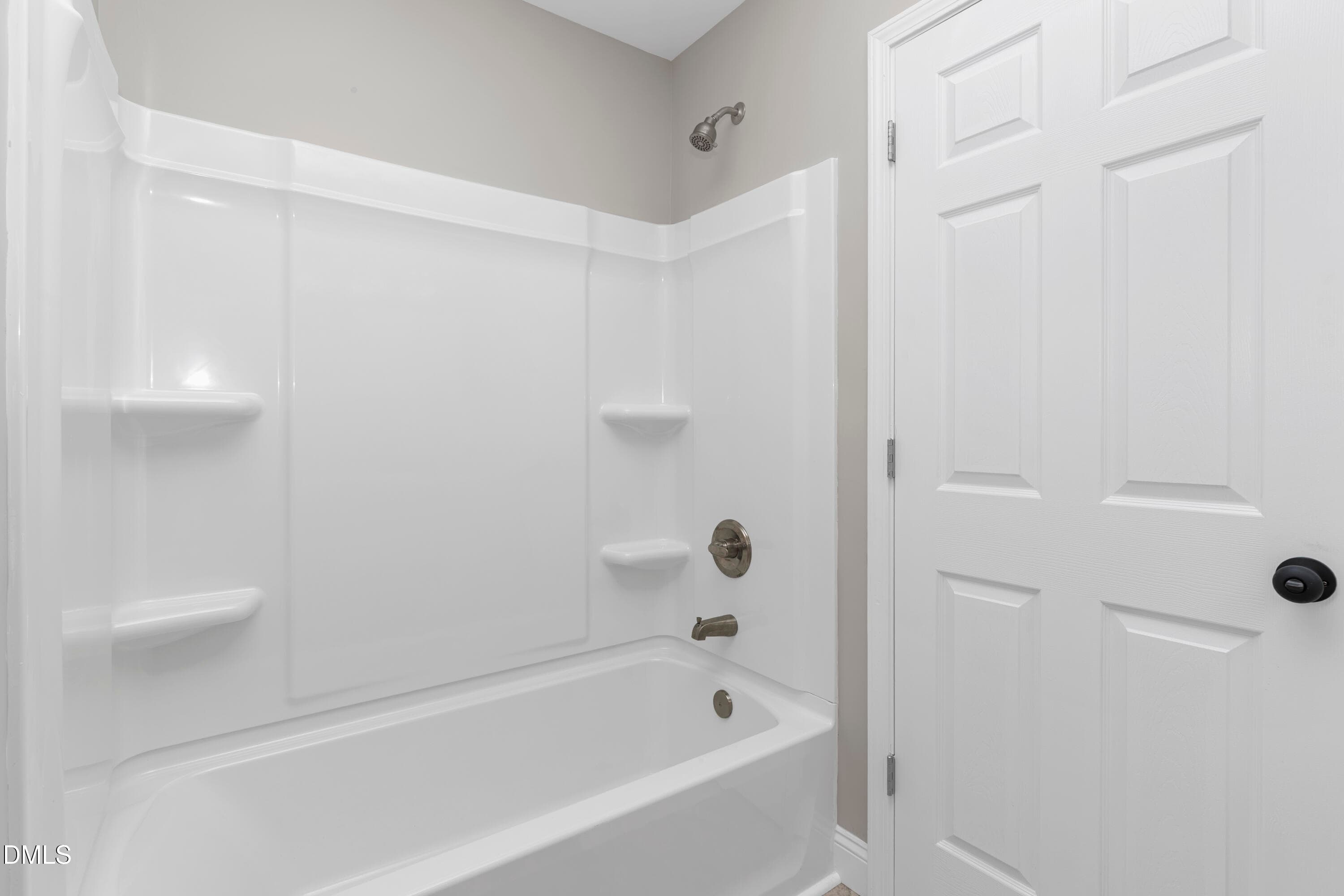 second bathroom - 644 Moores Chapel Road, Lillington, NC 27546