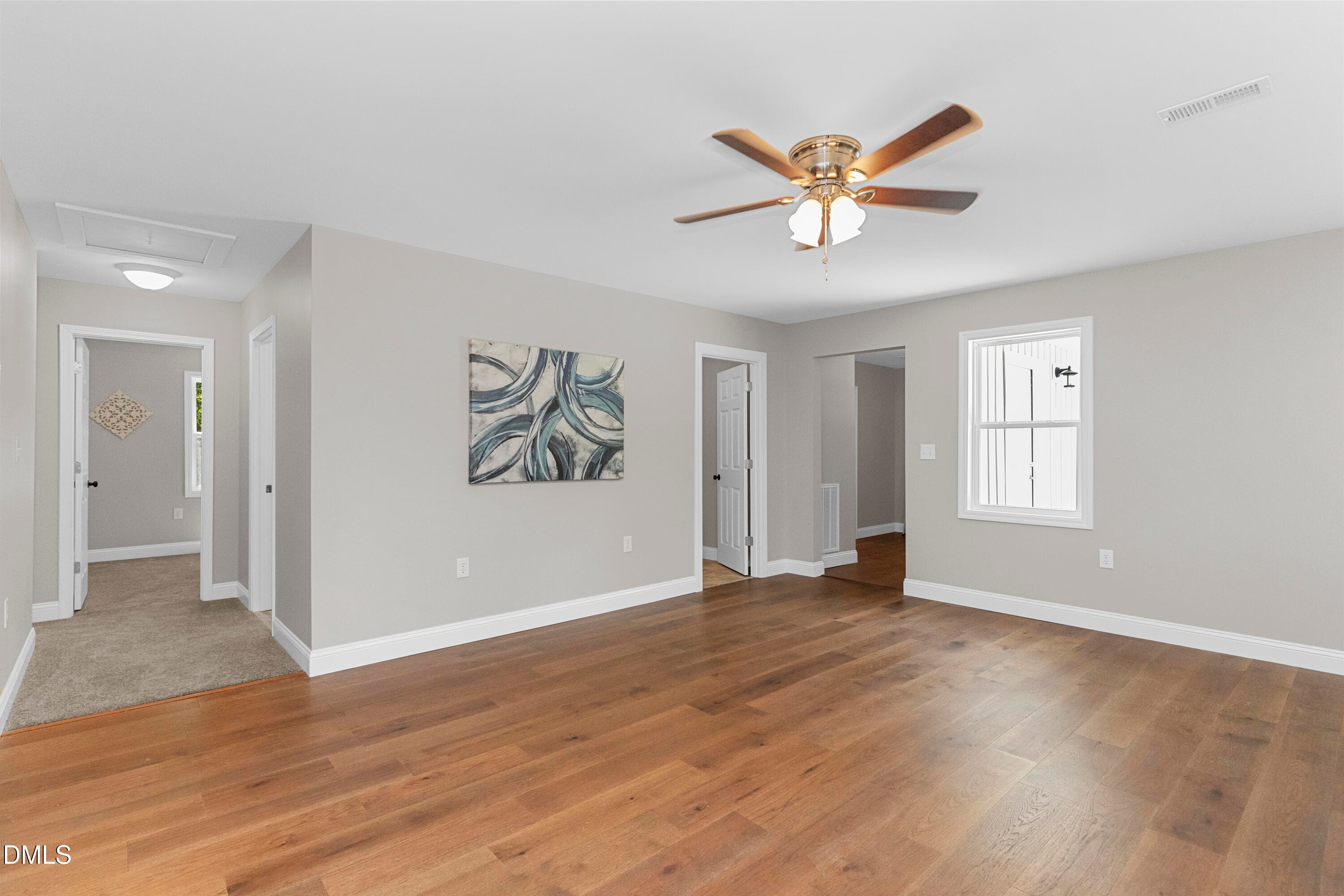 livingroom - 644 Moores Chapel Road, Lillington, NC 27546