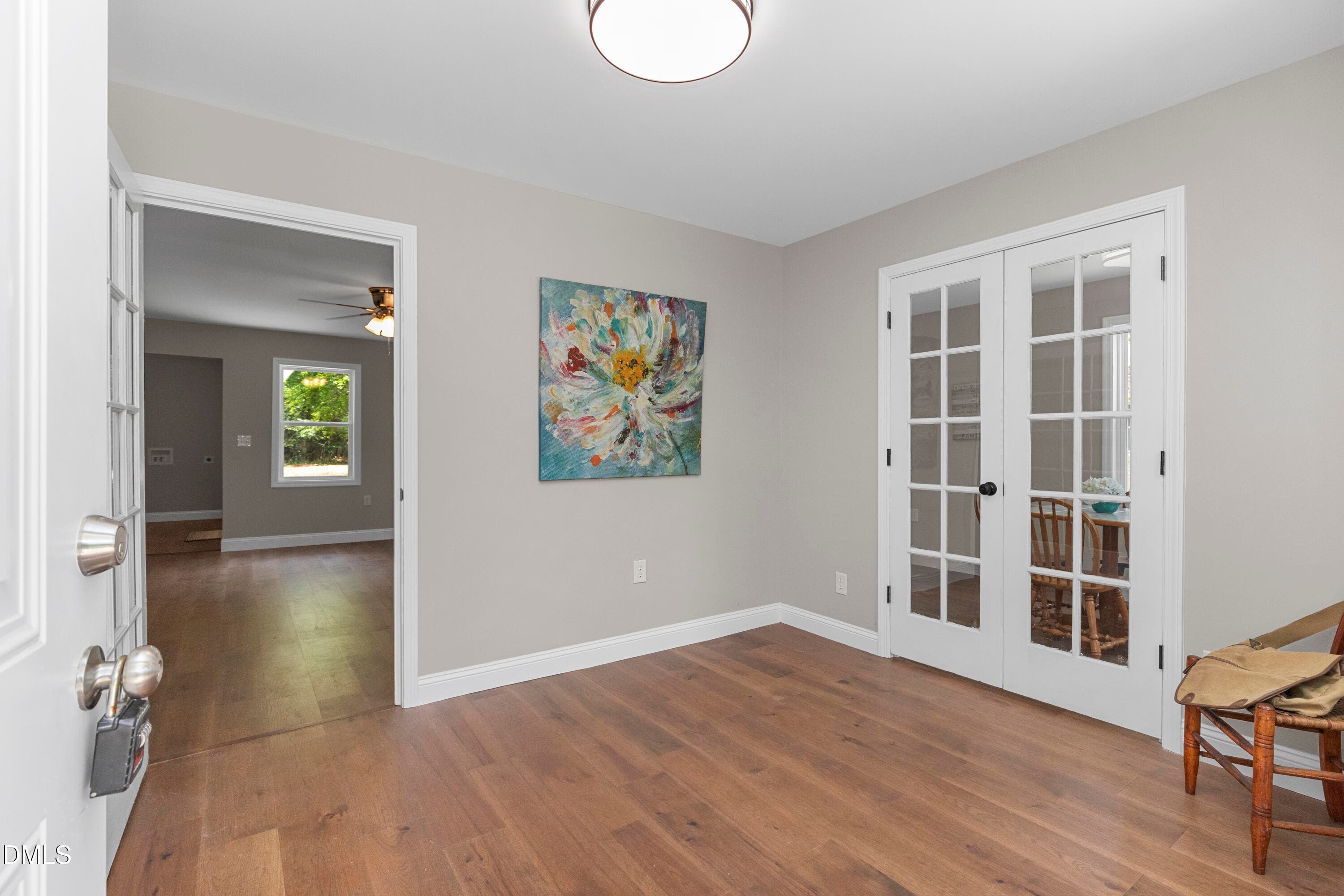 foyer - 644 Moores Chapel Road, Lillington, NC 27546