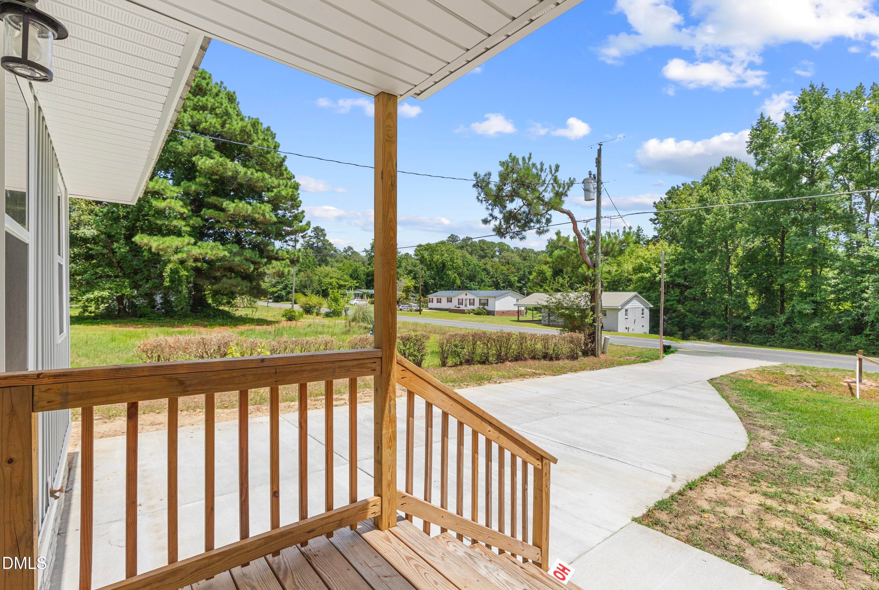 front - 644 Moores Chapel Road, Lillington, NC 27546