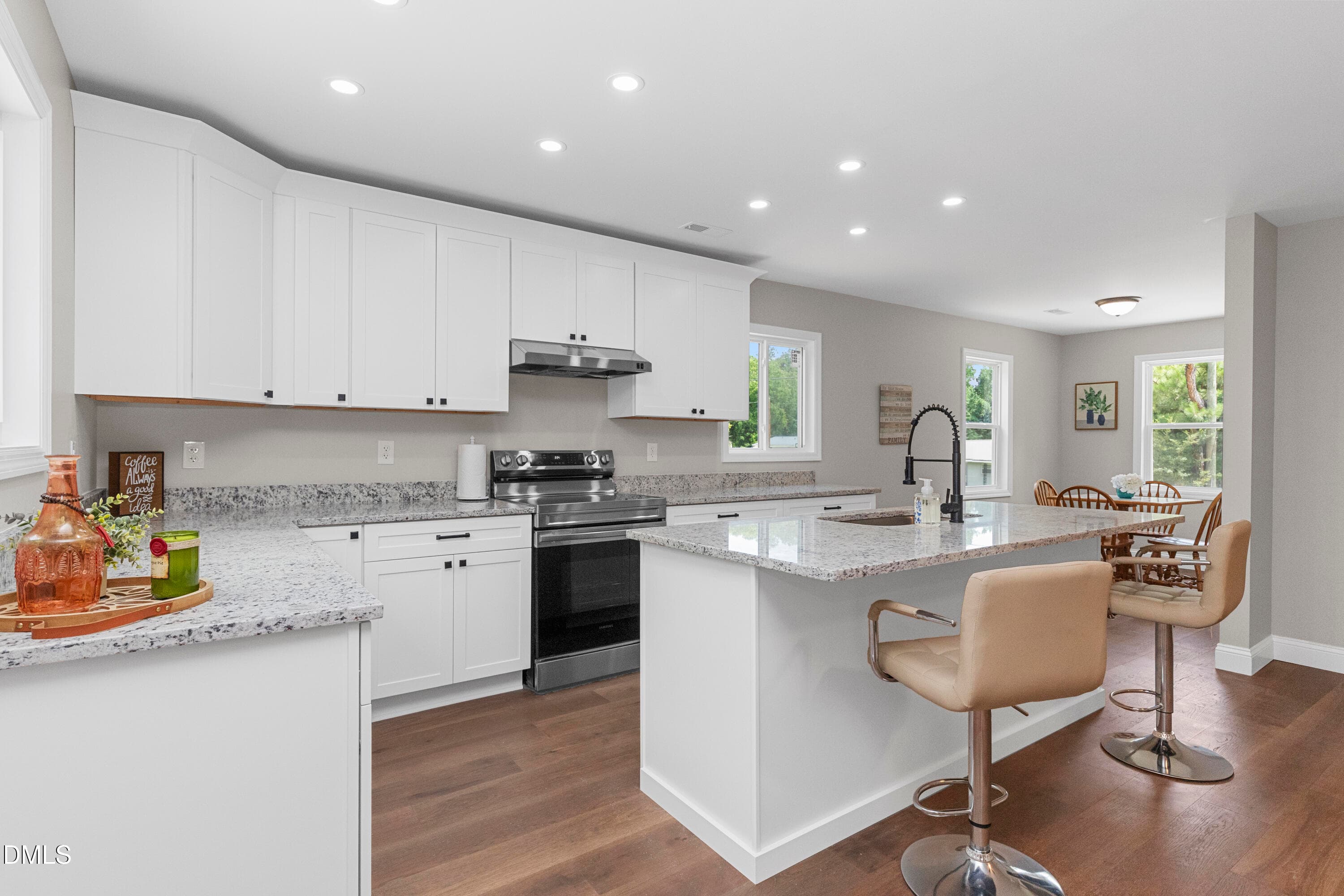 kitchen - 644 Moores Chapel Road, Lillington, NC 27546