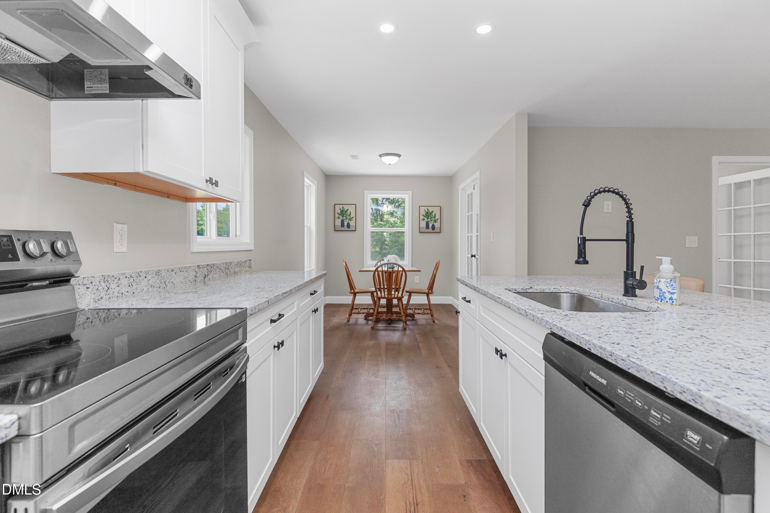 kitchen - 644 Moores Chapel Road, Lillington, NC 27546