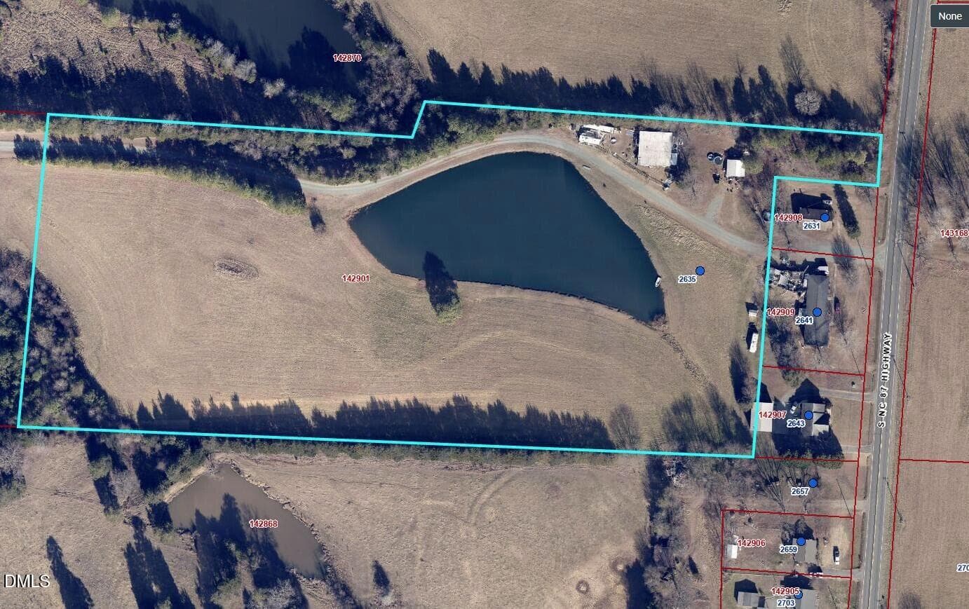 Land Only 1 - 2635 Nc-87, Graham, NC 27253