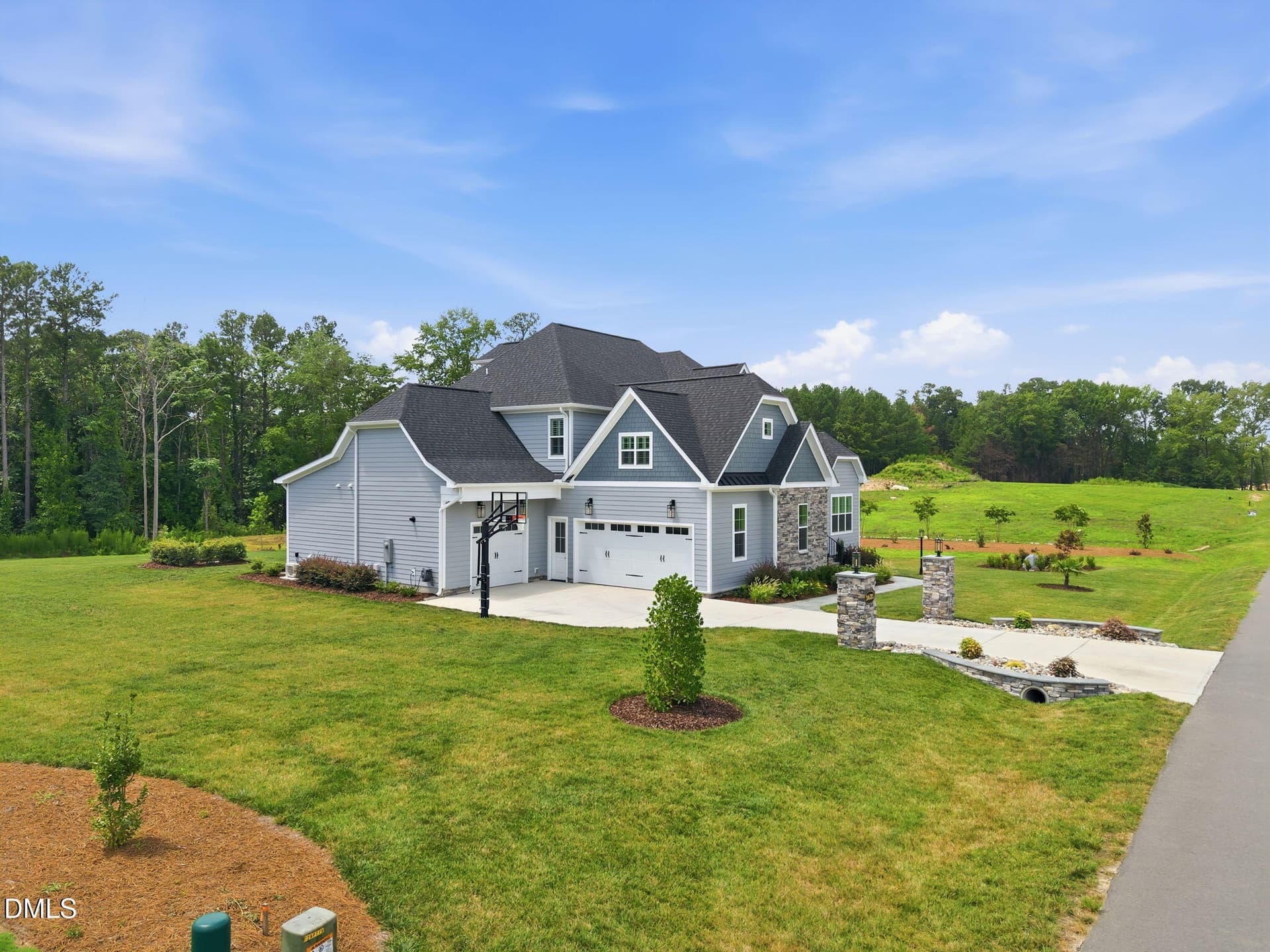 2-web-or-mls-DJI_20260722142541_0412_D - 3621 Bailey Meadows Drive, Wake Forest, NC 27587