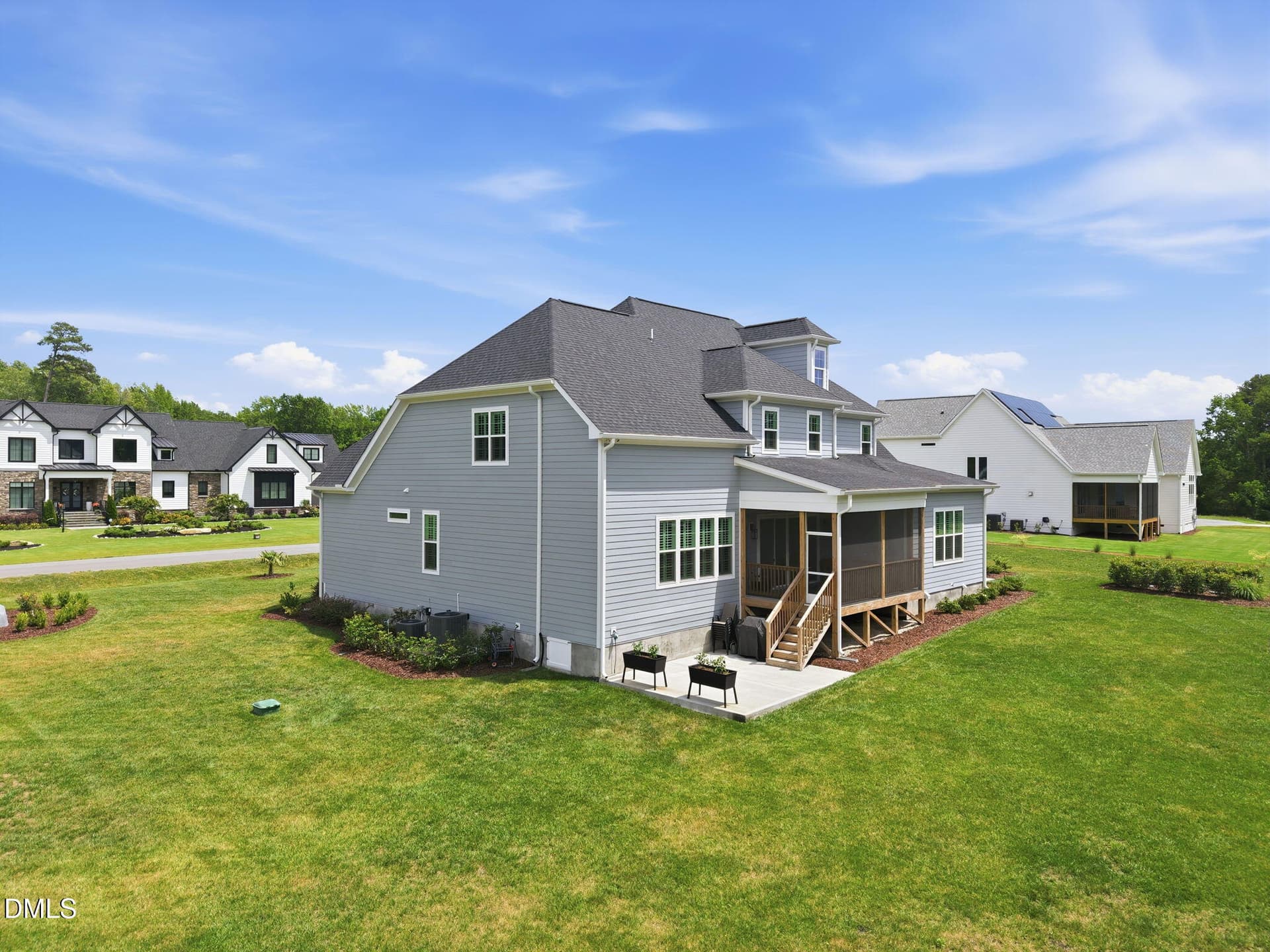 6-web-or-mls-DJI_20260722142730_0415_D - 3621 Bailey Meadows Drive, Wake Forest, NC 27587