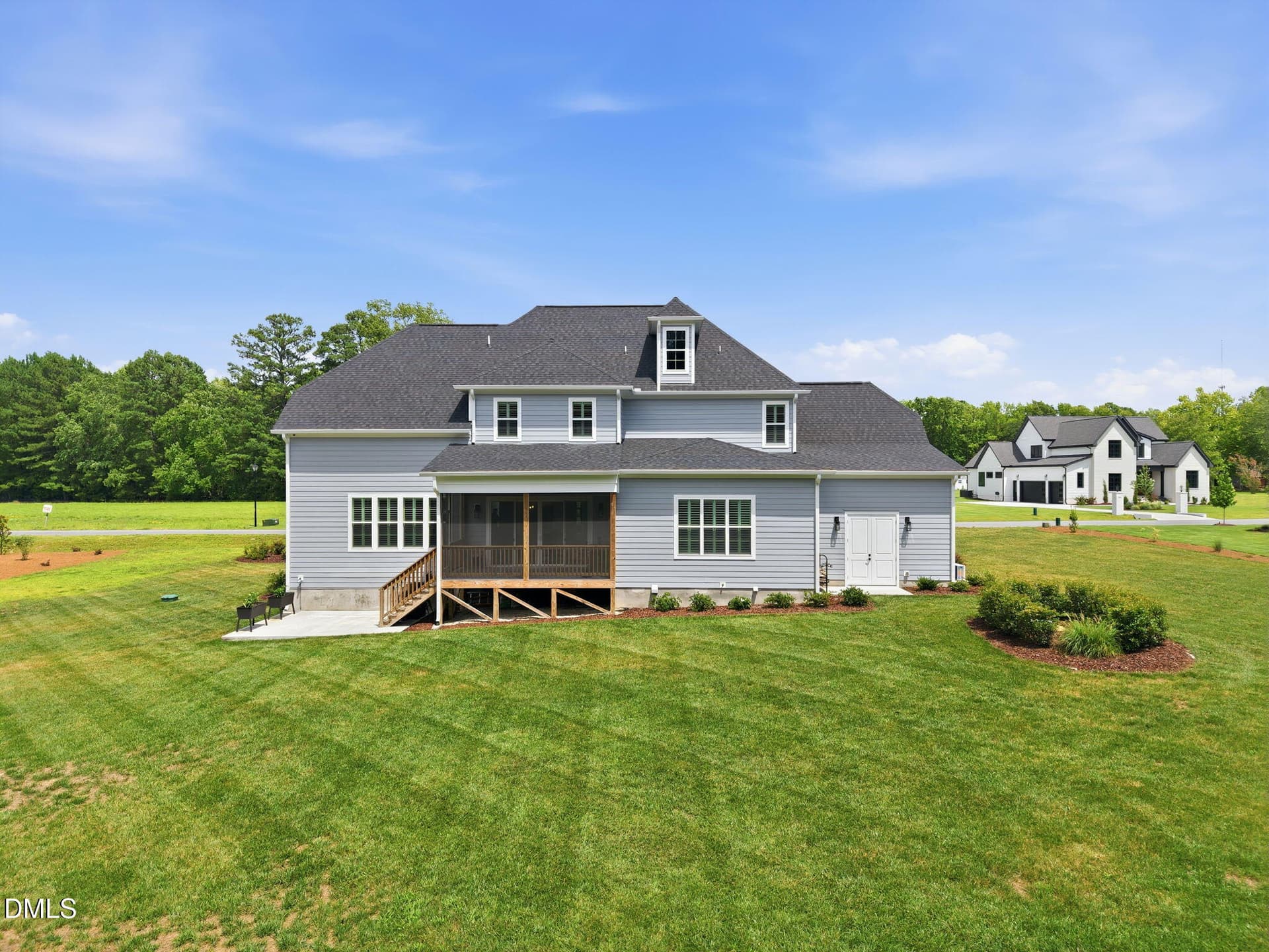 7-web-or-mls-DJI_20260722142754_0416_D - 3621 Bailey Meadows Drive, Wake Forest, NC 27587
