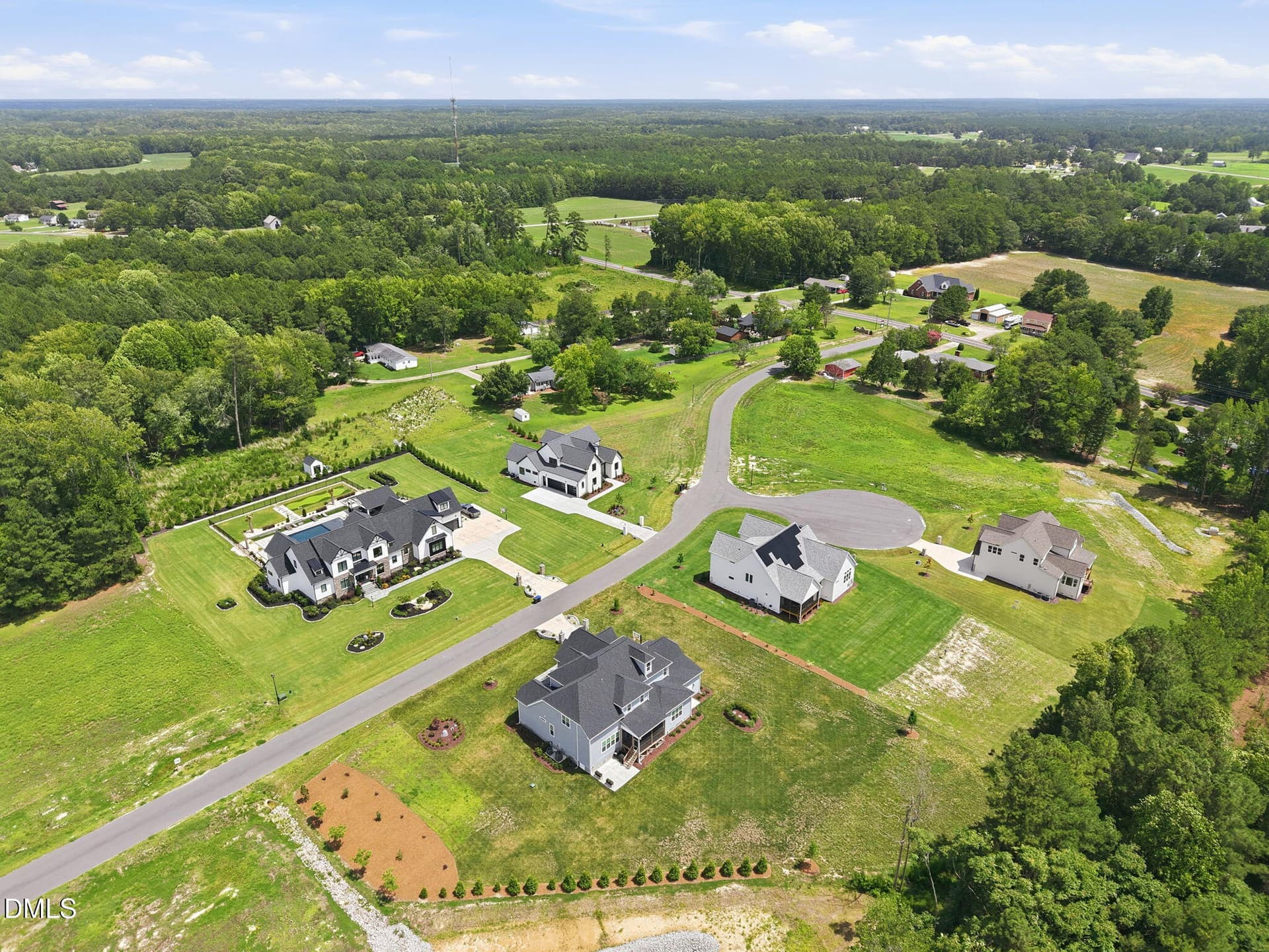 14-web-or-mls-DJI_20260722143054_0423_D_ - 3621 Bailey Meadows Drive, Wake Forest, NC 27587
