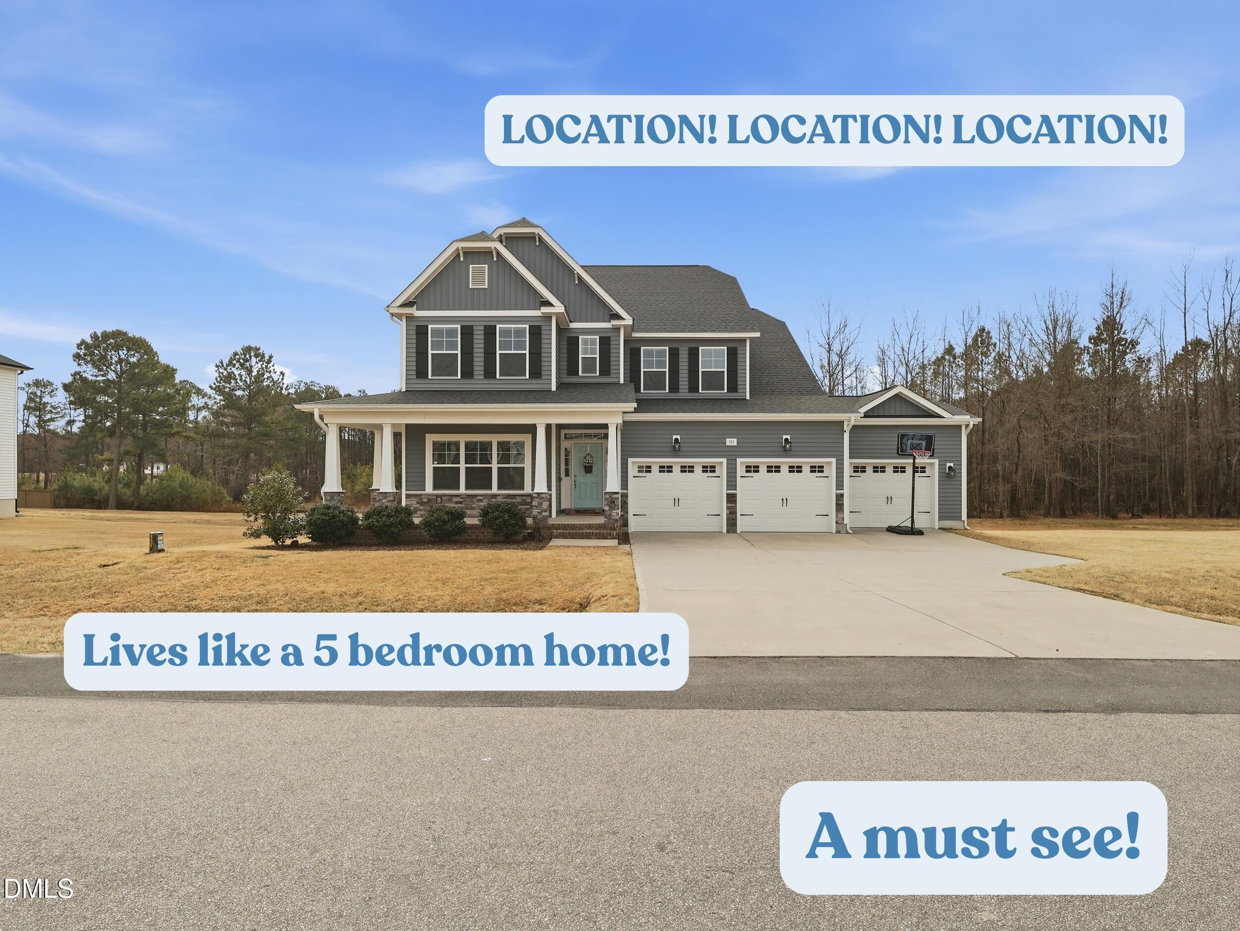 151 Centerline Drive, Selma, NC 27576