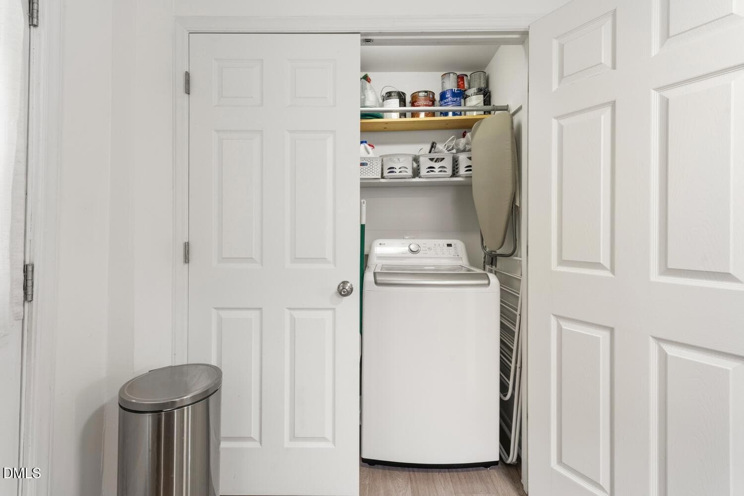 Washer & Dryer convey - 1207 Berkeley Street, Durham, NC 27705, Durham