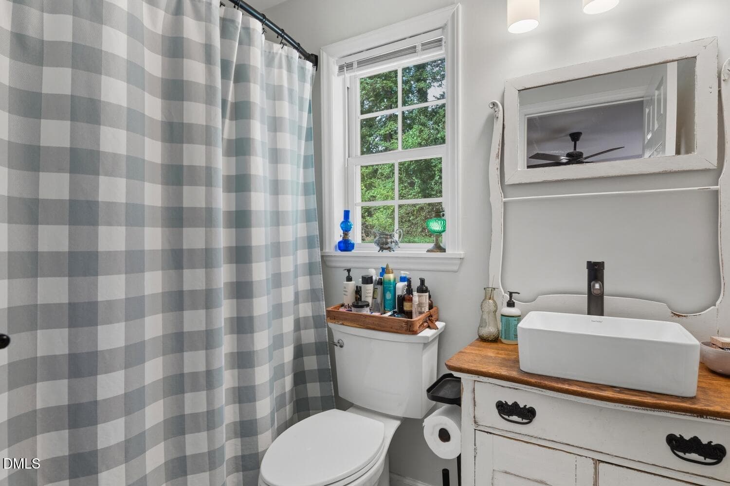 Primary bath - 1207 Berkeley Street, Durham, NC 27705, Durham