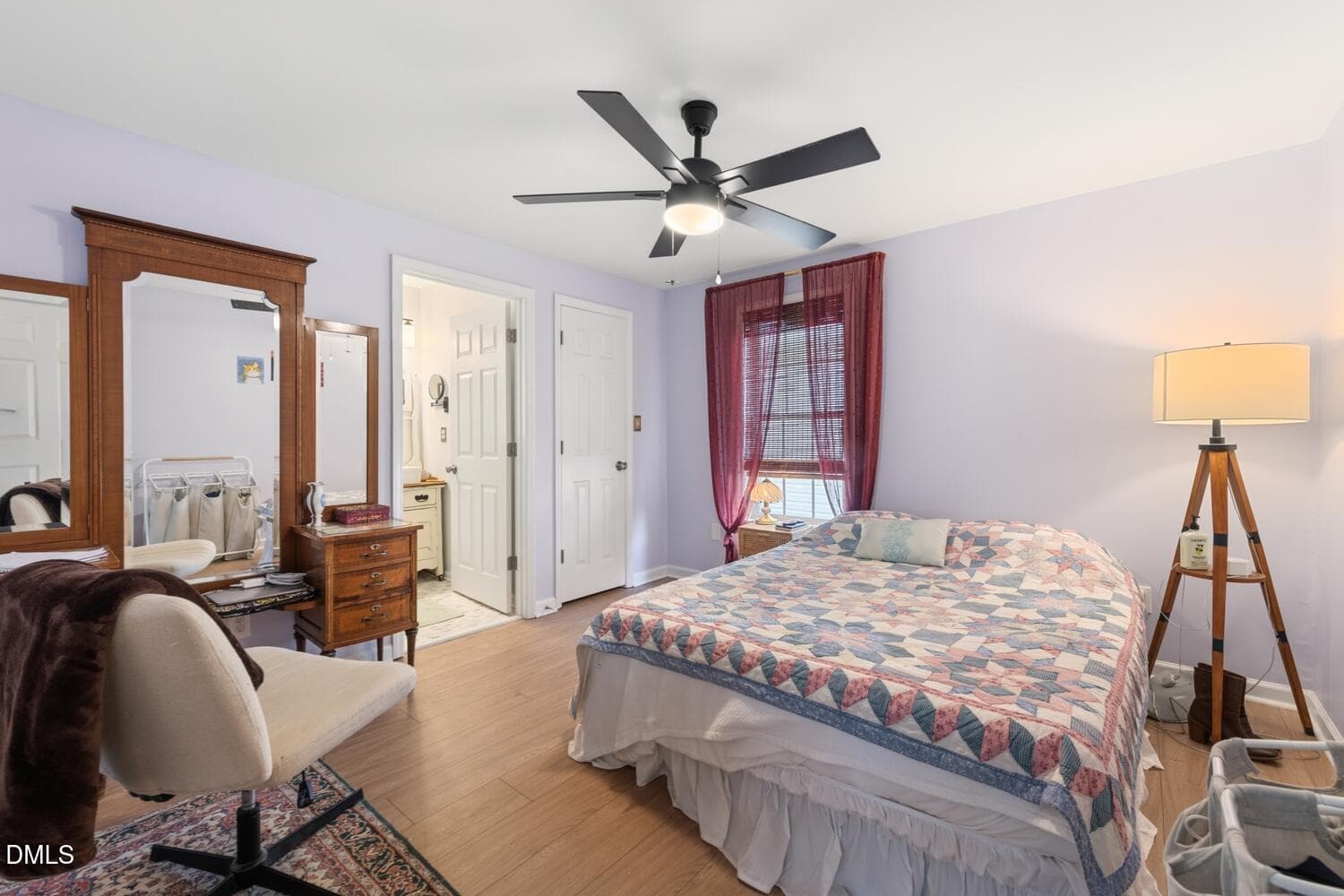 Primary bedroom - 1207 Berkeley Street, Durham, NC 27705, Durham