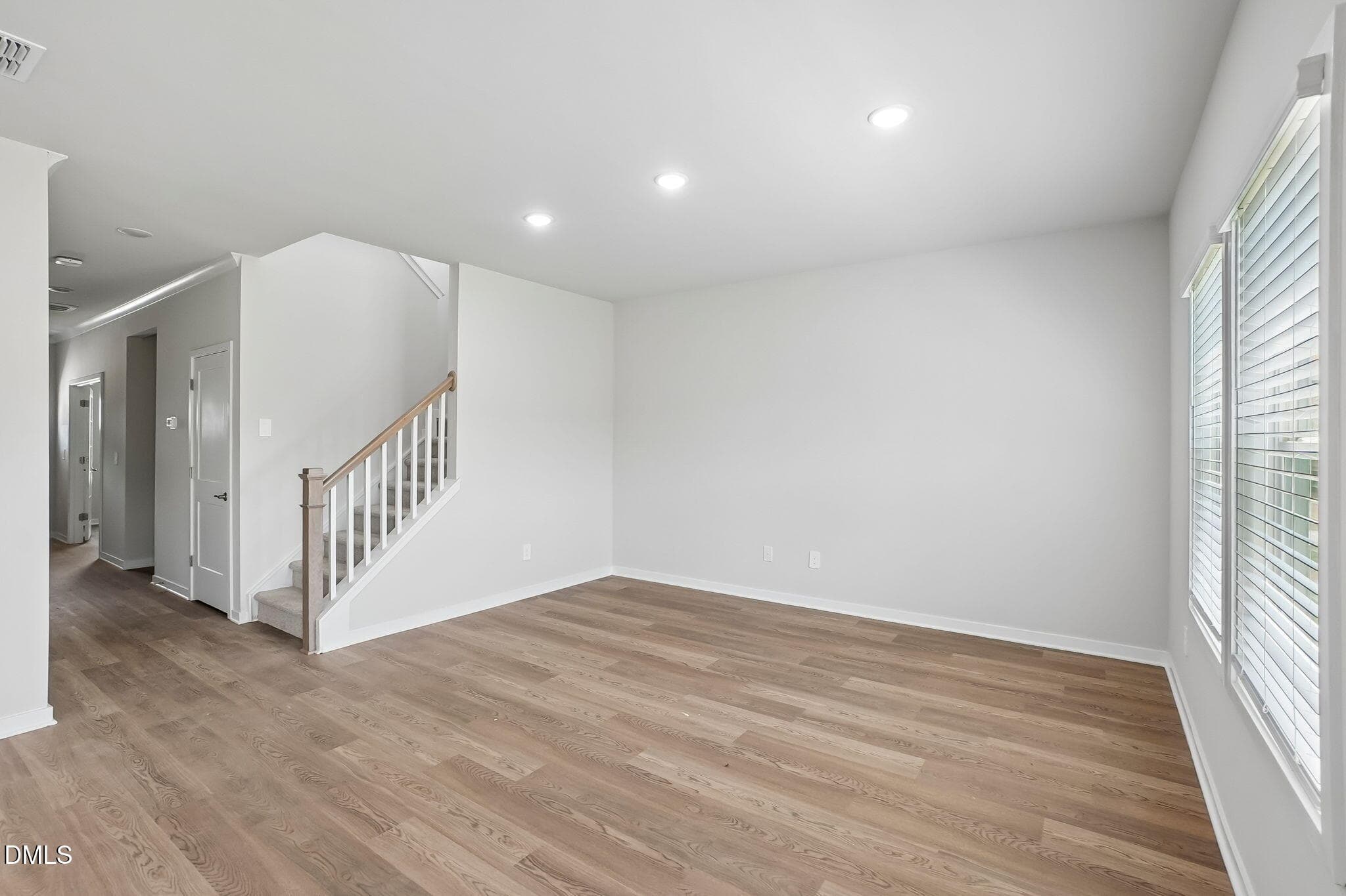 8 - Living - 5978 Fallowfield Lane, Raleigh, NC 27616, Raleigh