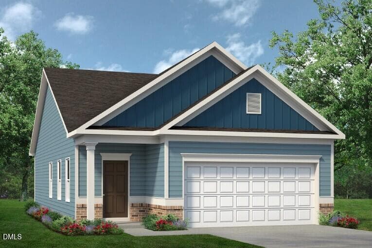Ryman B - 188 Oyster Tabby Drive, Lillington, NC 27546