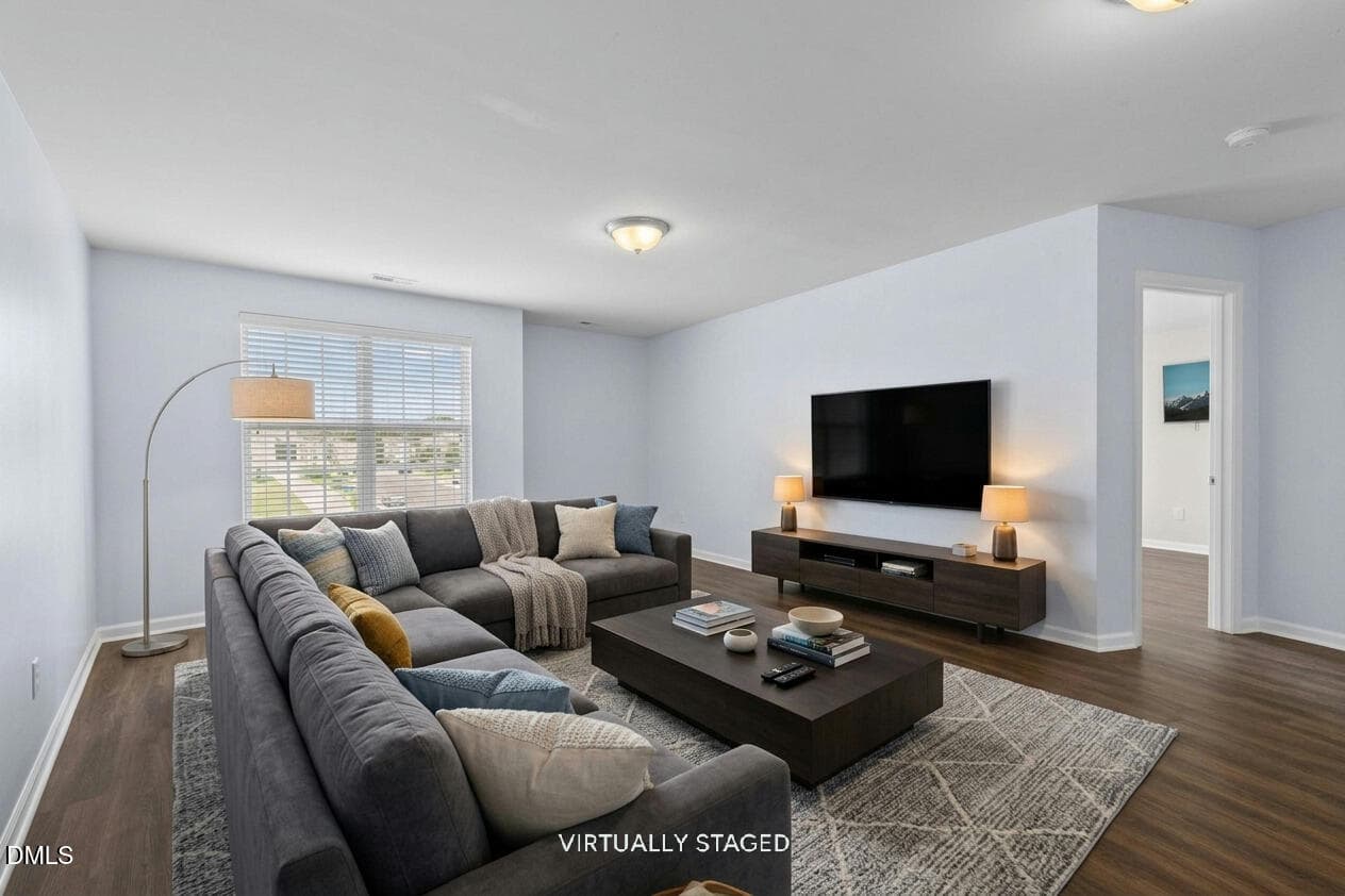 Bonus-Loft (1) Virtually Staged - 1532 Stark Spring Street, Raleigh, NC 27610, Raleigh
