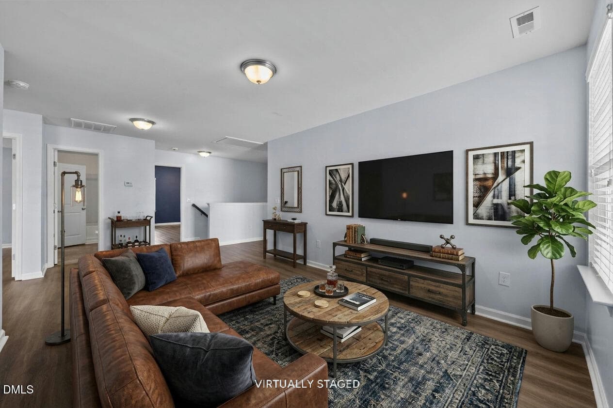 Bonus-Loft (2) Virtually Staged - 1532 Stark Spring Street, Raleigh, NC 27610, Raleigh
